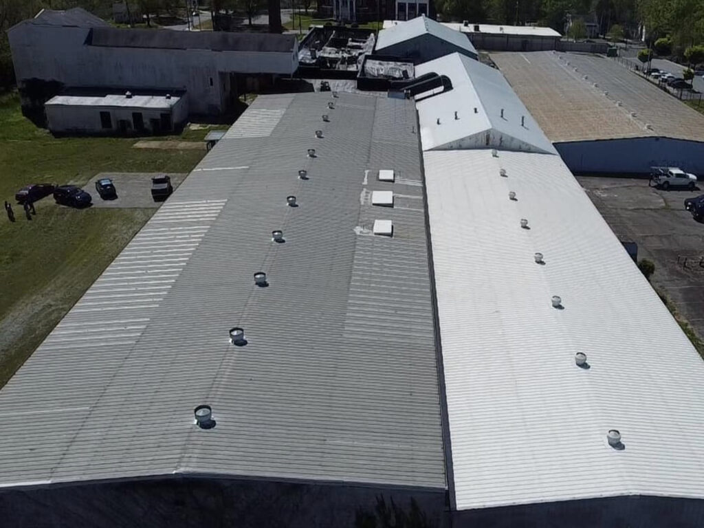 commercial roof restoration roof 1024x768